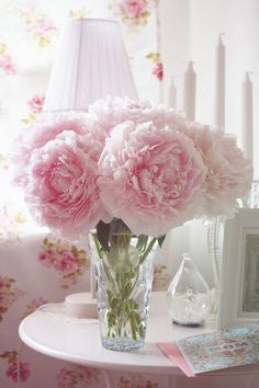 Peonies